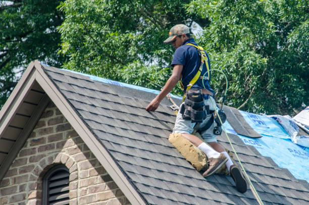 Quick and Trustworthy Emergency Roof Repair Services in Gainesville, GA